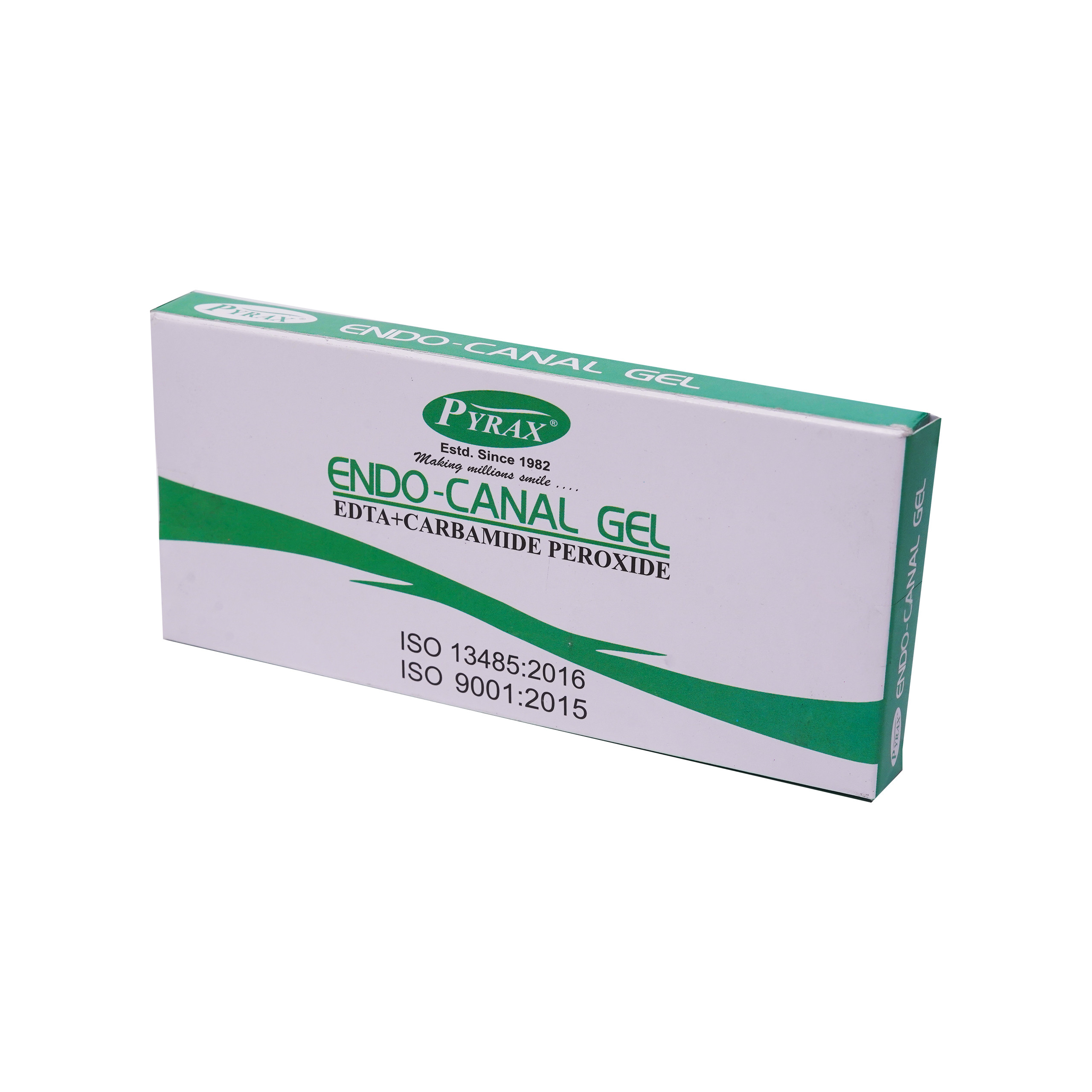 Pyrax Endo - Canal Gel